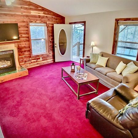 Cedar Creek Cabins Eureka Springs Ngoại thất bức ảnh