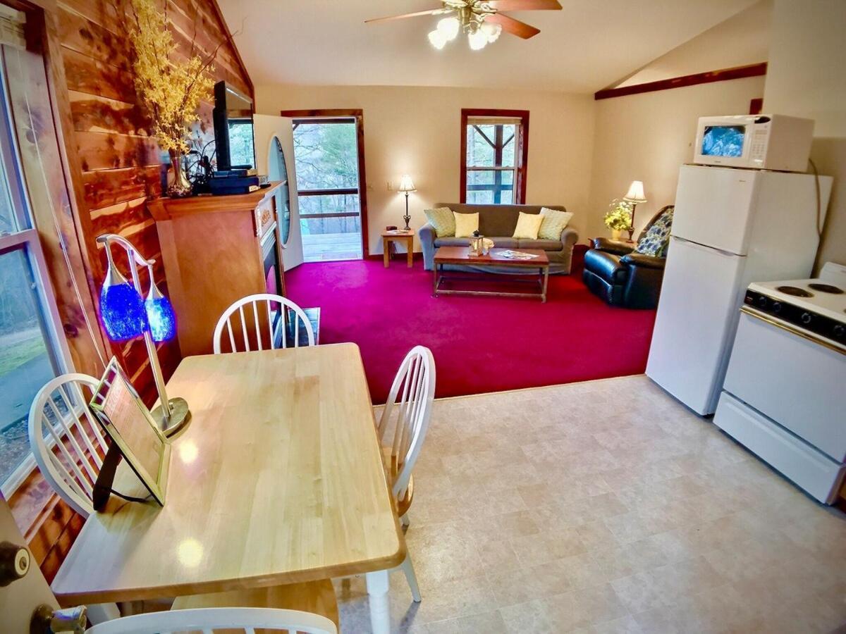 Cedar Creek Cabins Eureka Springs Ngoại thất bức ảnh