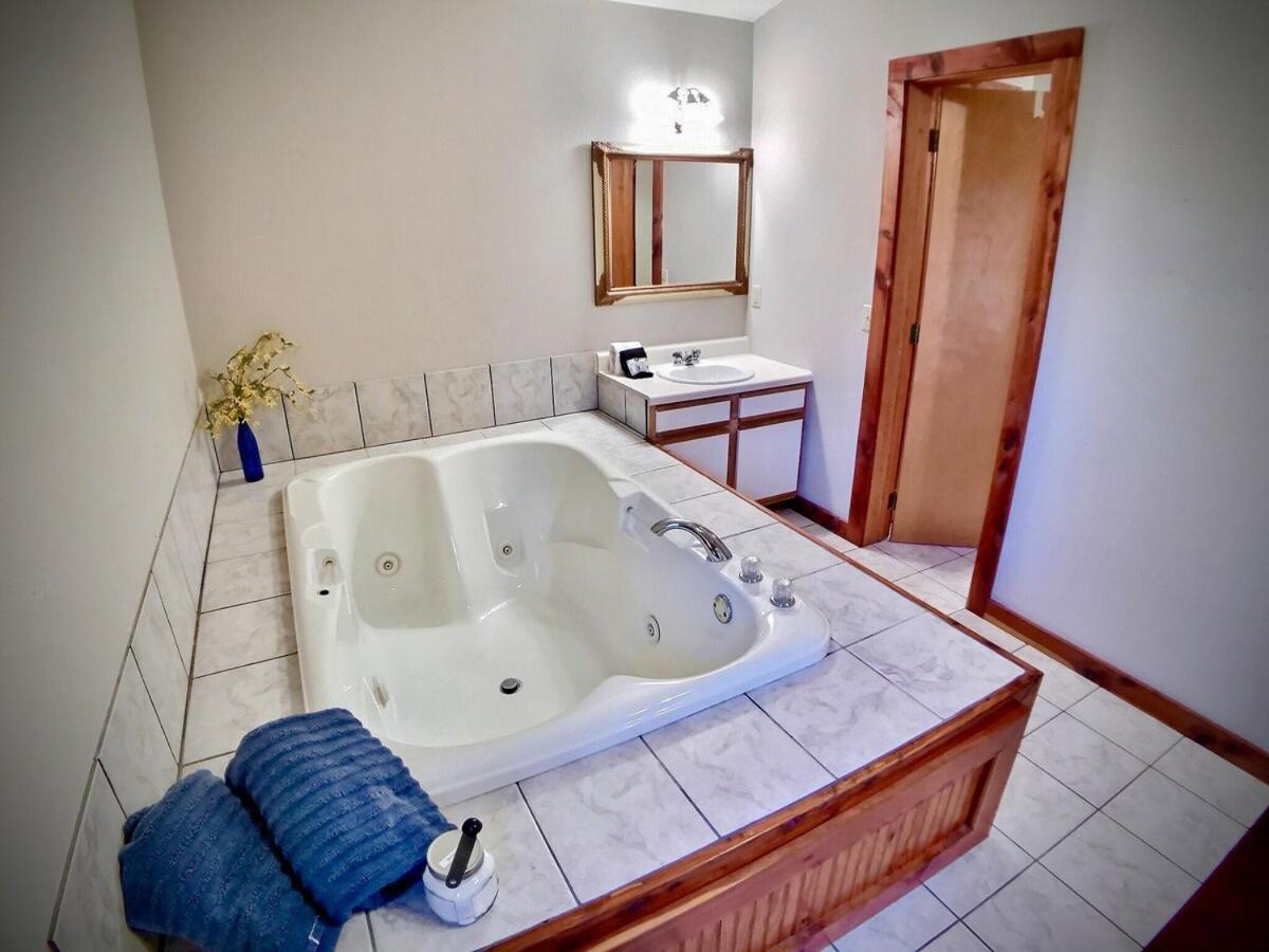 Cedar Creek Cabins Eureka Springs Ngoại thất bức ảnh