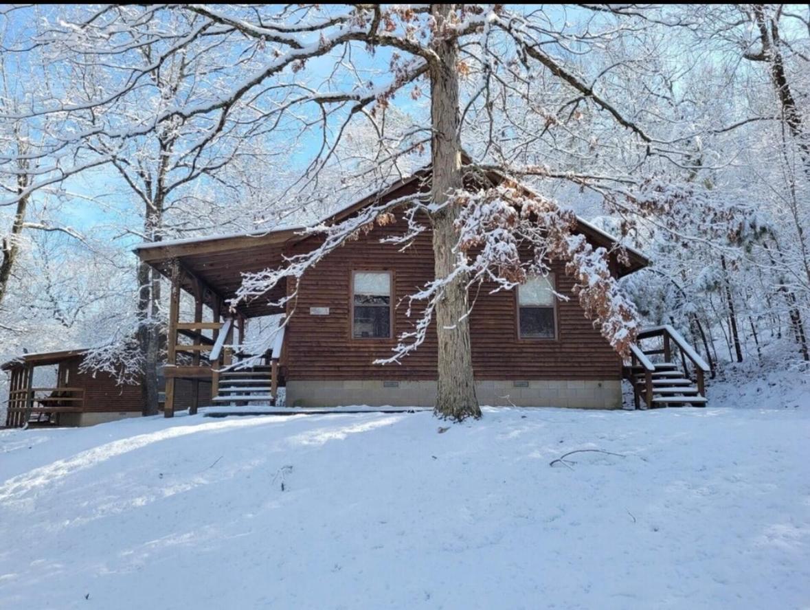 Cedar Creek Cabins Eureka Springs Ngoại thất bức ảnh