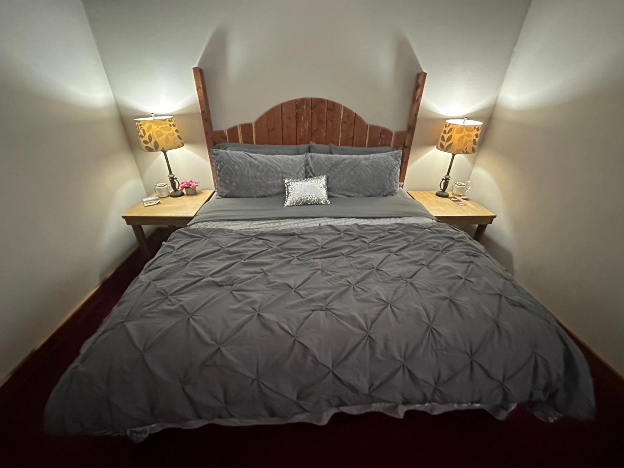Cedar Creek Cabins Eureka Springs Ngoại thất bức ảnh